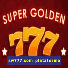 sw777.com plataforma cassino online